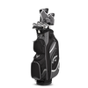 Women's Solaire 10-Piece Package Set with Graphite Shafts