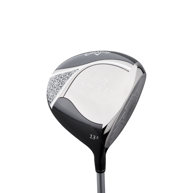 Women's Solaire 10-Piece Package Set with Graphite Shafts