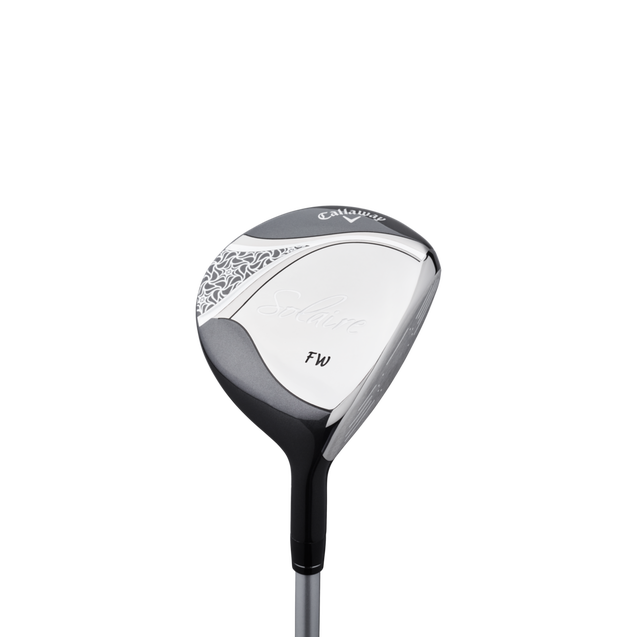 Women's Solaire 10-Piece Package Set with Graphite Shafts