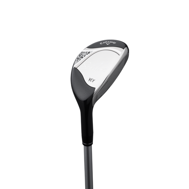 Women's Solaire 10-Piece Package Set with Graphite Shafts