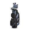 Women's Solaire 10-Piece Package Set with Graphite Shafts