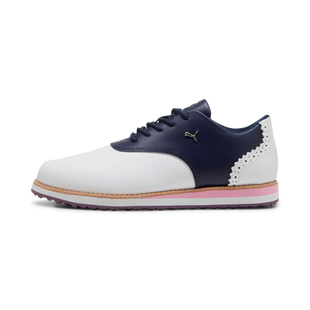 Women's Avant Spikeless Golf Shoe - White/Navy