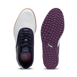Women's Avant Spikeless Golf Shoe - White/Navy PUMA