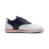 Women's Avant Spikeless Golf Shoe - White/Navy