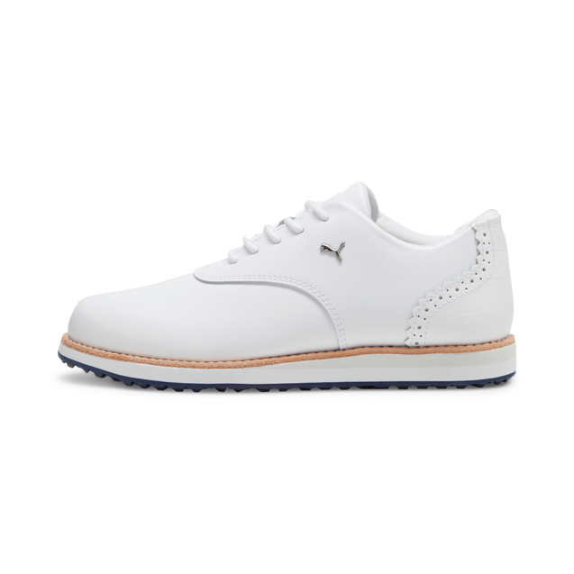 Women's Avant Spikeless Golf Shoe - White | PUMA | Golf Shoes
