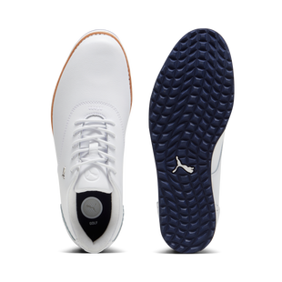 Women's Avant Spikeless Golf Shoe - White PUMA