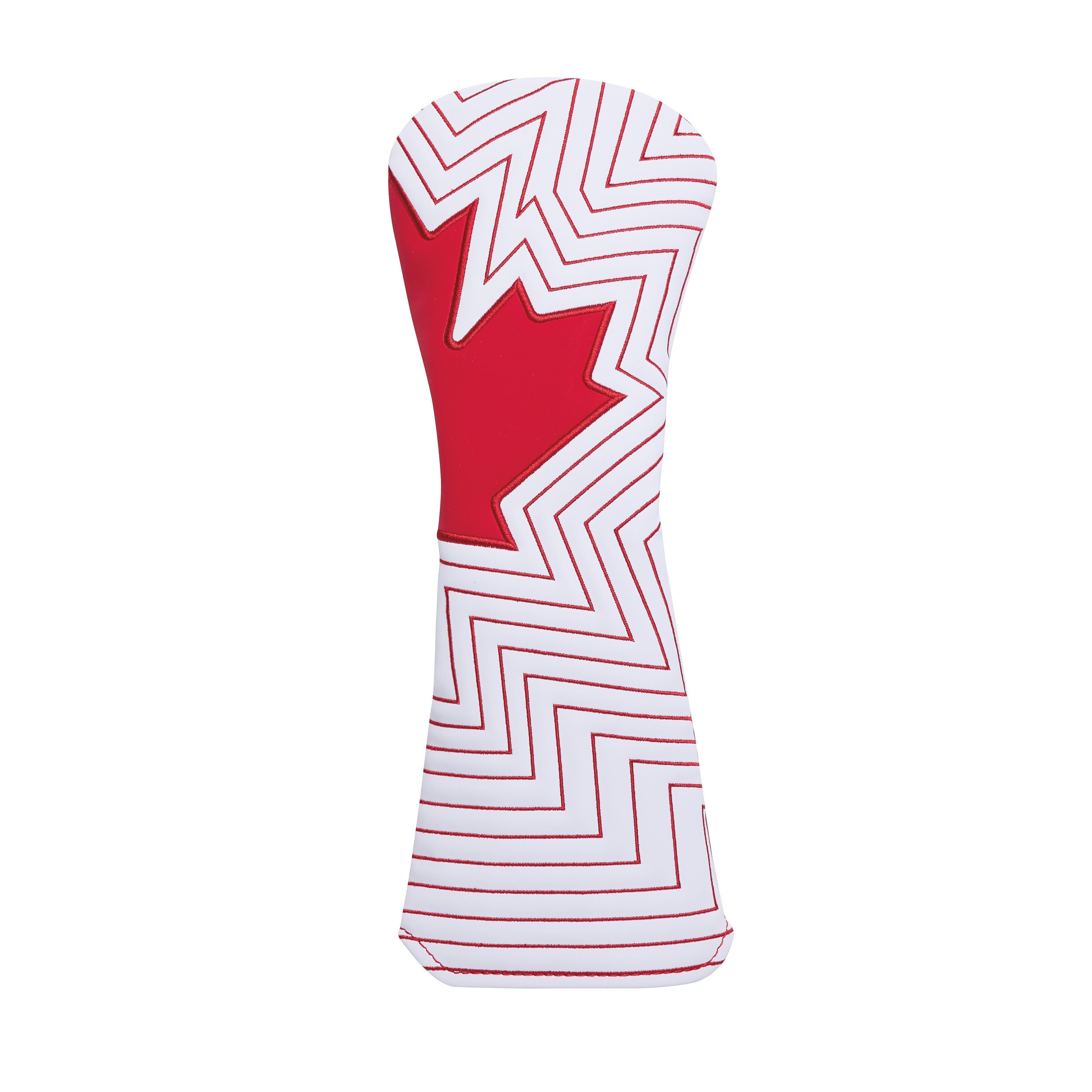 Fairway Headcover - Canada Edition