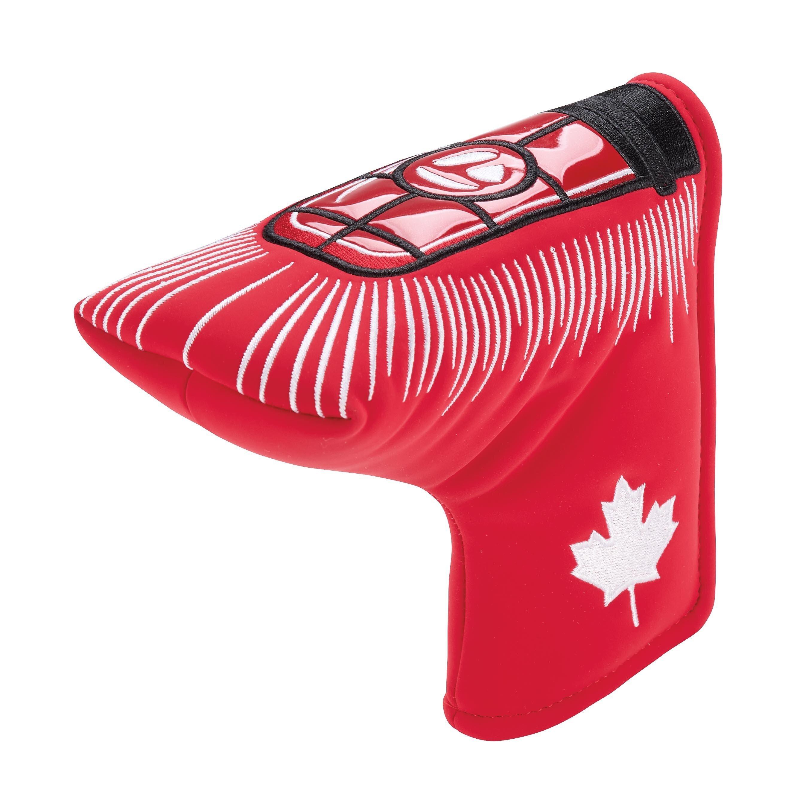Blade Putter Headcover - Canada Edition