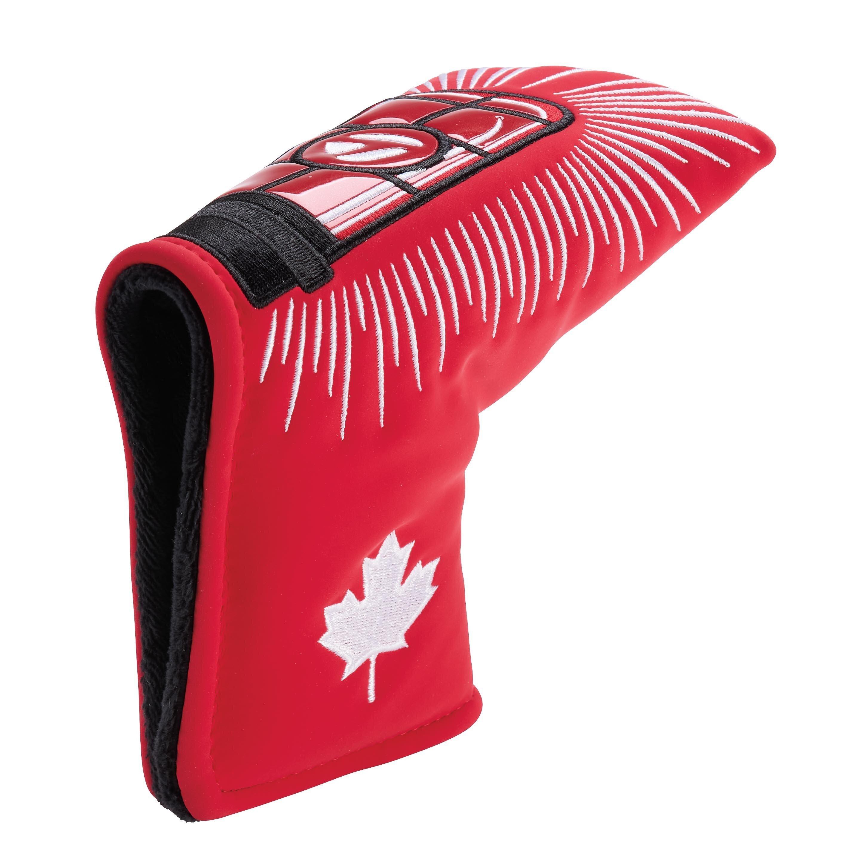 Blade Putter Headcover - Canada Edition