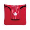 Mallet Putter Headcover - Canada Edition