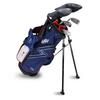 Ensemble sac de golf et 5 bâtons UL7 Junior 48 pour enfants