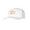 WHITEORANGE | Men's Tour Crown Cap