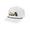 WHITE | Men's King Cobra Rope Snapback Cap