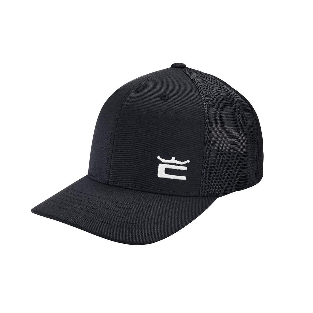 Men's Cobra Crown Trucker Cap