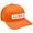 ORANGE | Men's Cobra Tour Tech Cap