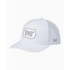 Men's Dog Tag 6-Panel Snapback Cap