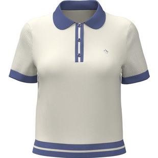 Polo à blocs de couleur pour femmes ORIGINAL PENGUIN GOLF