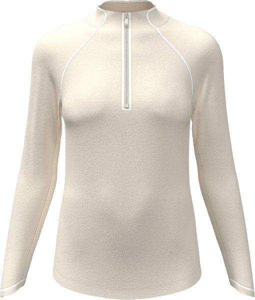 Women's Veronica Sun Protection 1/4 Zip Long Sleeve Top