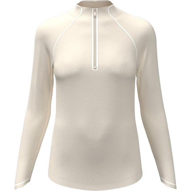 Women's Veronica Sun Protection 1/4 Zip Long Sleeve Top