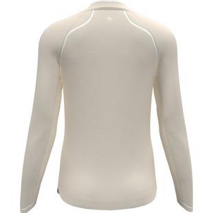 Haut de protection solaire &agrave; manches longues avec fermeture &agrave; glissi&egrave;re 1/4 Veronica pour femmes ORIGINAL PENGUIN GOLF
