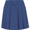 Women's Pleated 17 Inch Skort