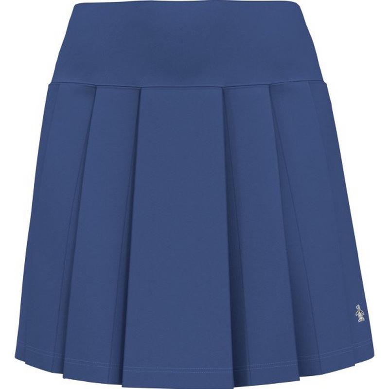 Women's Pleated 17 Inch Skort