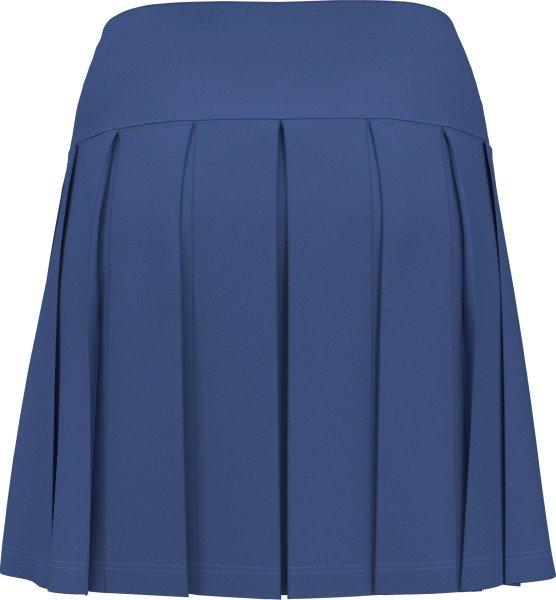 Women's Pleated 17 Inch Skort