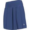 Women's Pleated 17 Inch Skort