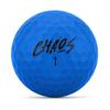 Chaos Matte Golf Balls - 24 Pack