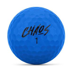 Chaos Matte Golf Balls - 24 Pack WILSON