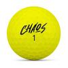 Chaos Matte Golf Balls - 24 Pack