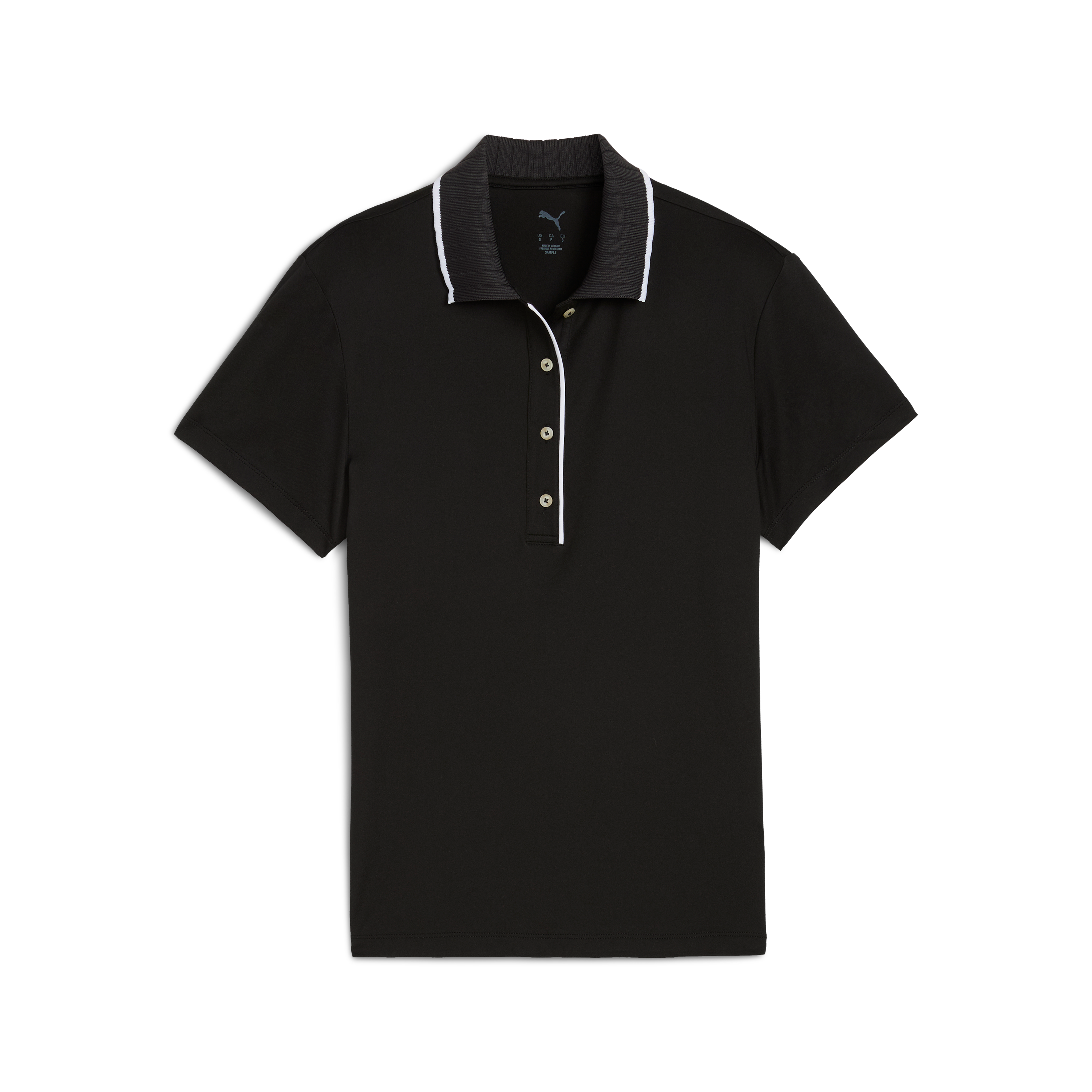 Women's Cloudspun Bridges Short Sleeve Polo