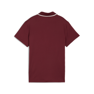 Women's Cloudspun Bridges Short Sleeve Polo PUMA