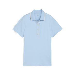 Women's Cloudspun Bridges Short Sleeve Polo PUMA