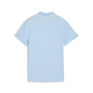 Women's Cloudspun Bridges Short Sleeve Polo PUMA