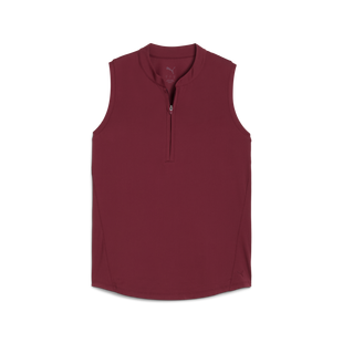 Women's Aerlon Mock Sleeveless Top PUMA