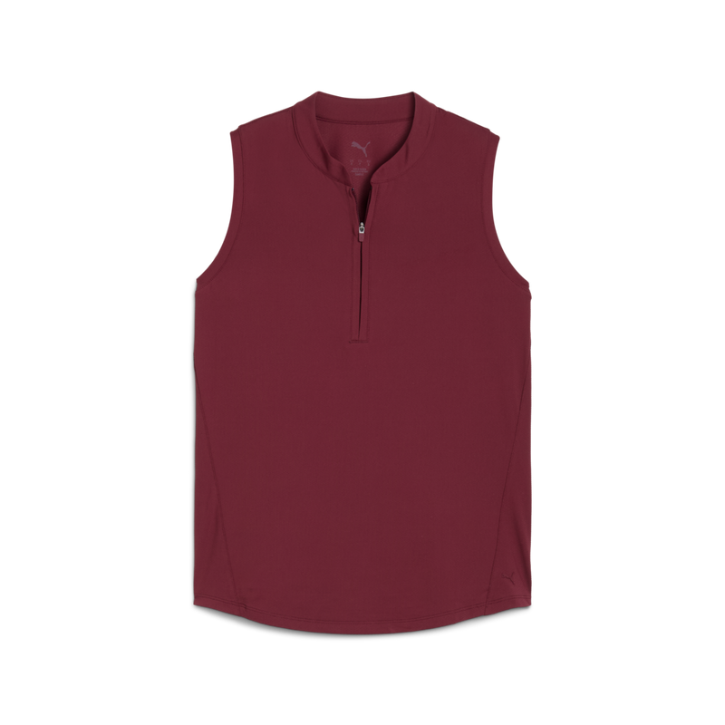 Women's Aerlon Mock Sleeveless Top