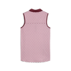 Women's Cloudspun Scallop Sleeveless Polo