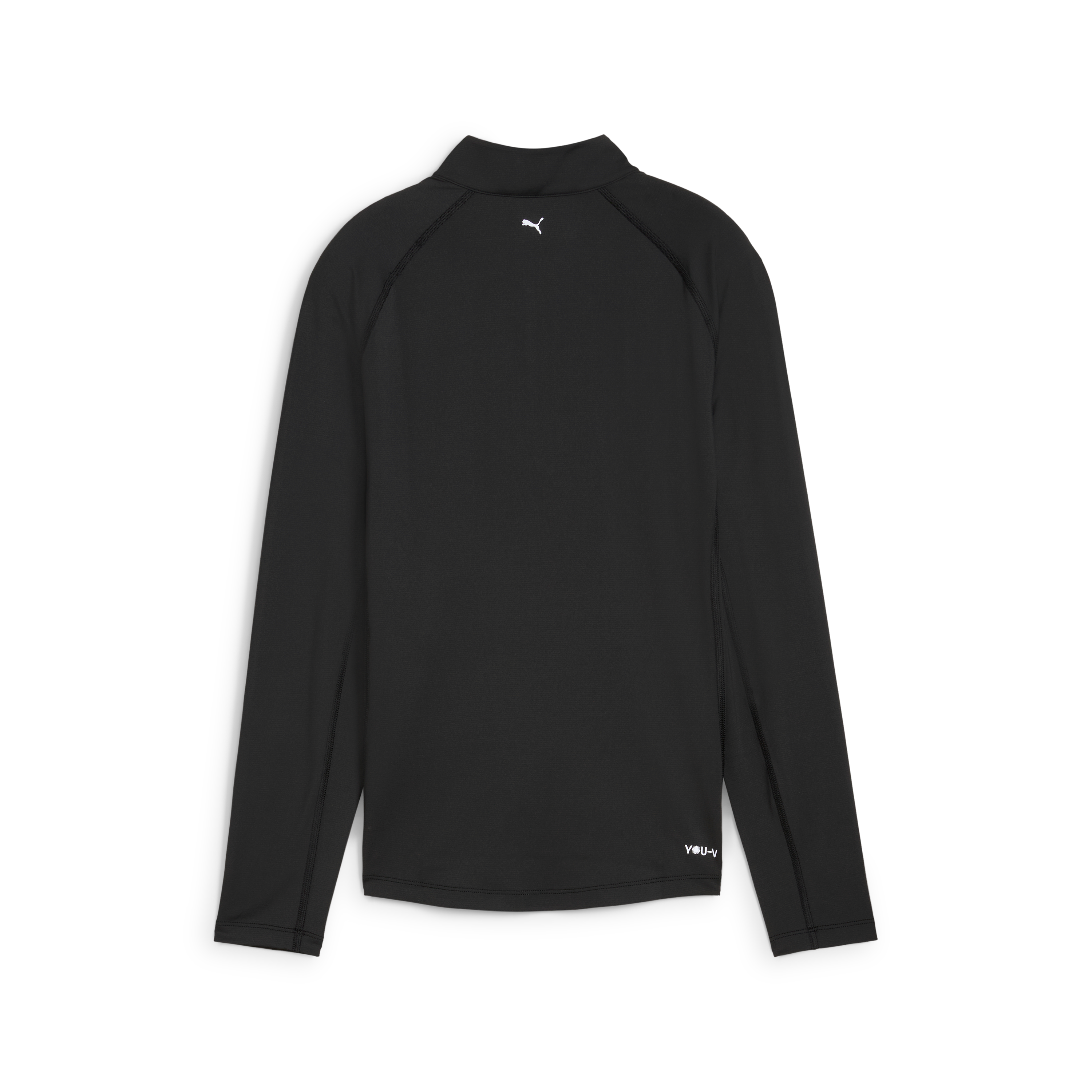 Women's YouV Solid 1/4 Zip Sweater