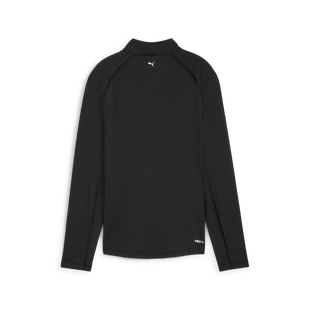 Chandail &agrave; glissi&egrave;re 1/4 Youv Solid pour femmes PUMA