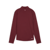 Women's YouV Solid 1/4 Zip Sweater