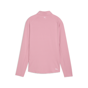 Chandail &agrave; glissi&egrave;re 1/4 Youv Solid pour femmes PUMA