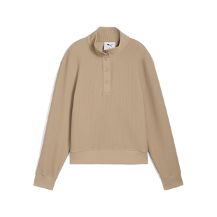 Women's Boulder 1/2 Snap Pullover PUMA