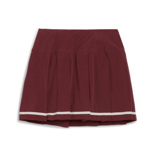 Women's Stripe Pleated Skirt PUMA