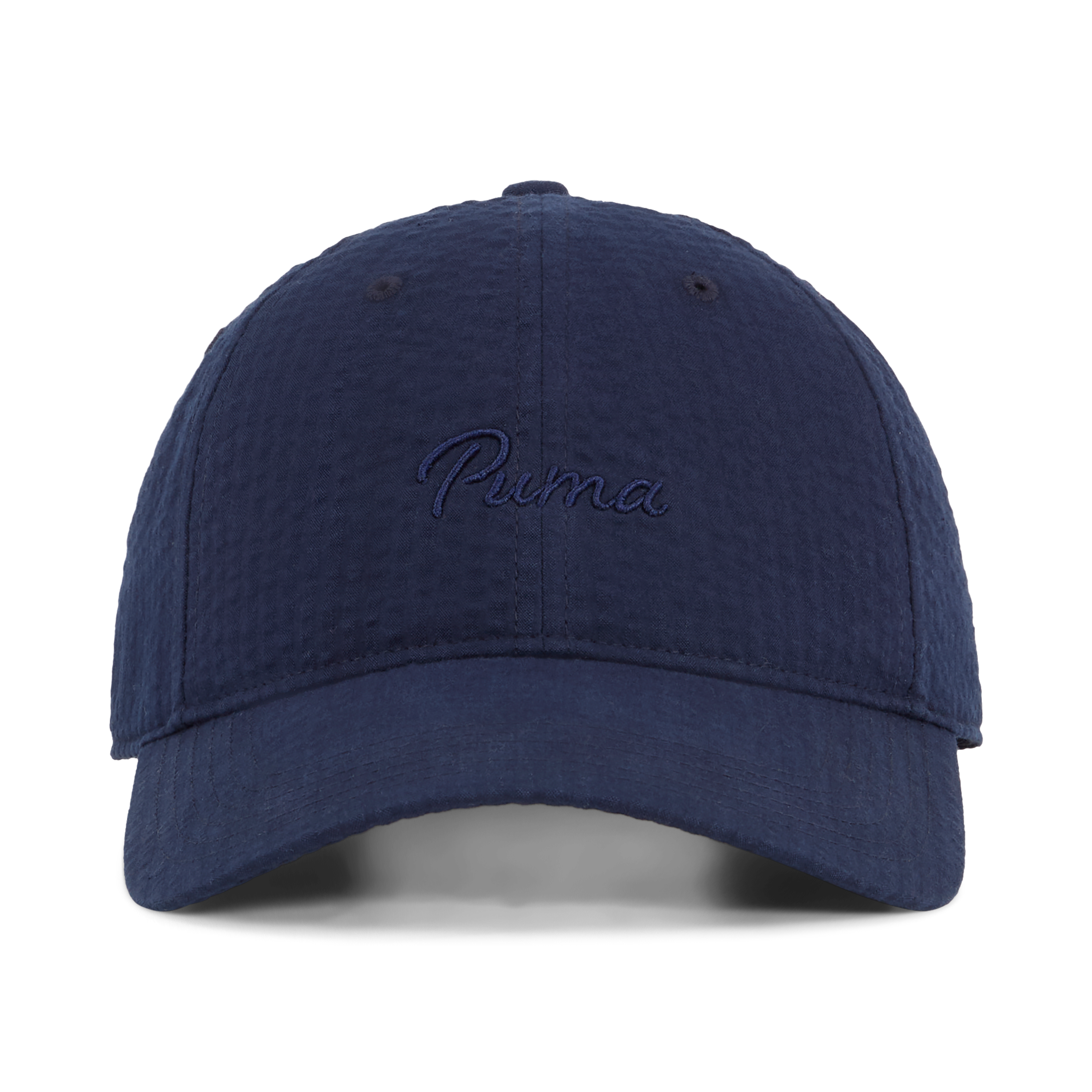 Women's Seersucker Dad Hat