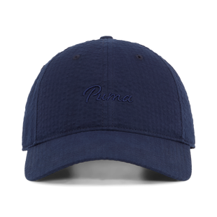 Women's Seersucker Dad Hat PUMA