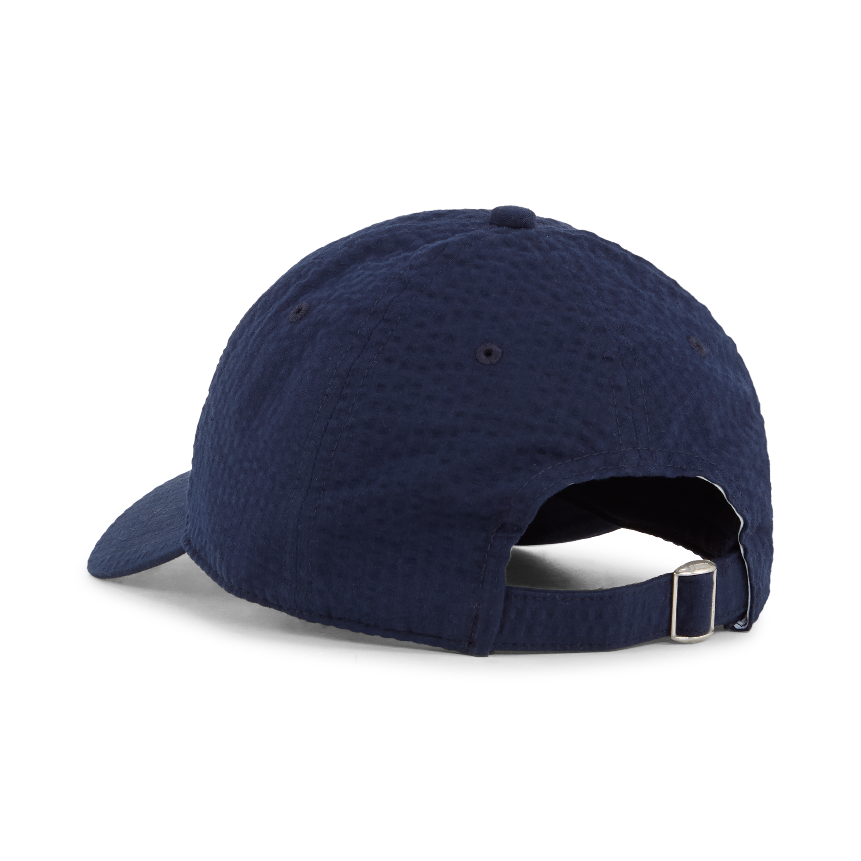 Women's Seersucker Dad Hat