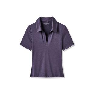 Women's Skyloft Light Short Sleeve Polo TRAVISMATHEW