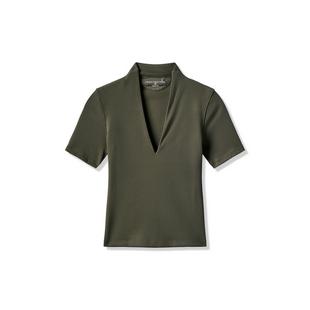 Haut &agrave; manches courtes Limitless pour femmes TRAVISMATHEW