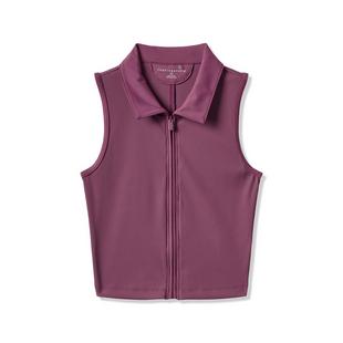 Women's Midline Sleeveless Polo TRAVISMATHEW
